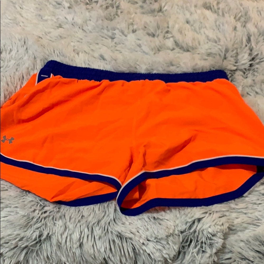 under armor shorts